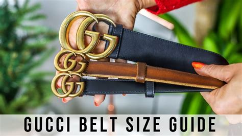 what size is 85 in gucci belt|Gucci belt thin vs thick.